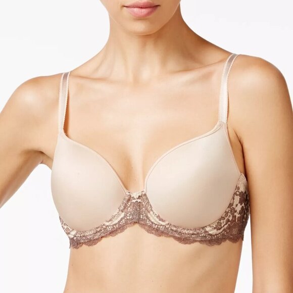 Wacoal Lace Affair Contour Bra 853256 36D - Picture 2 of 8